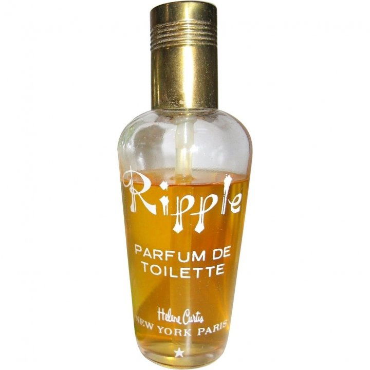 Ripple by Helene Curtis perfume bottle