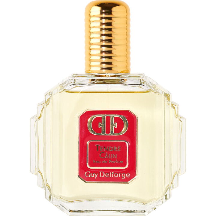Tendre Câlin by Guy Delforge perfume bottle