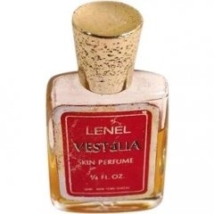 Vestália (Skin Perfume) by Lenel perfume bottle