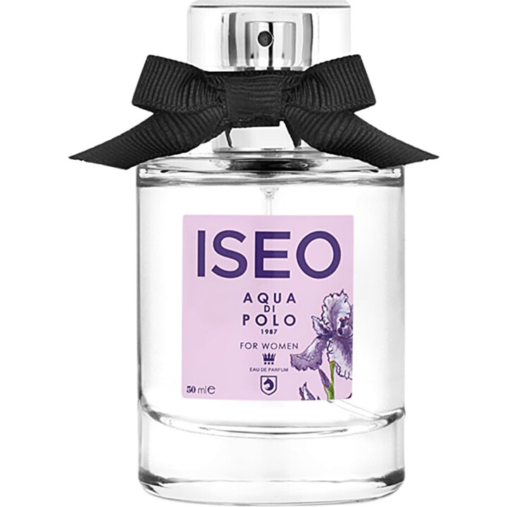 Iseo by Aqua di Polo perfume bottle