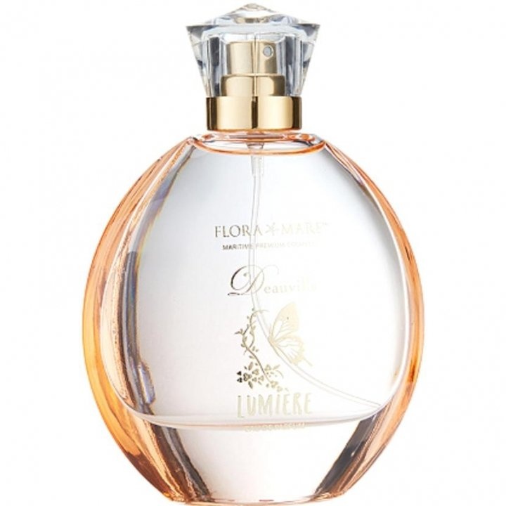 Deauville Lumière by Flora Mare perfume bottle