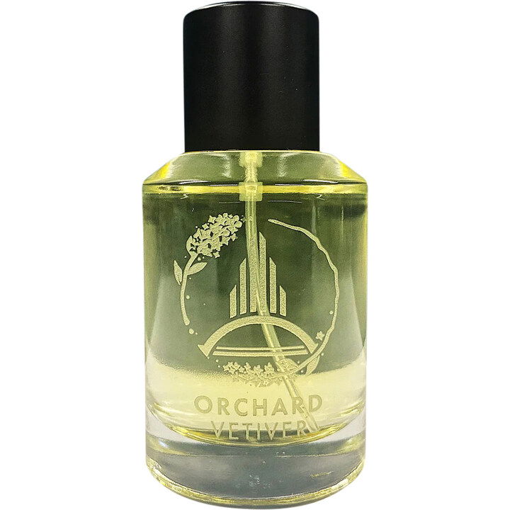 Orchard Vetiver by Flowercity Fragrance perfume bottle