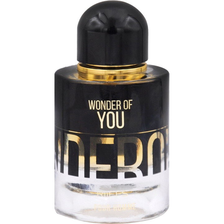 Wonder of You pour Homme by Riiffs perfume bottle