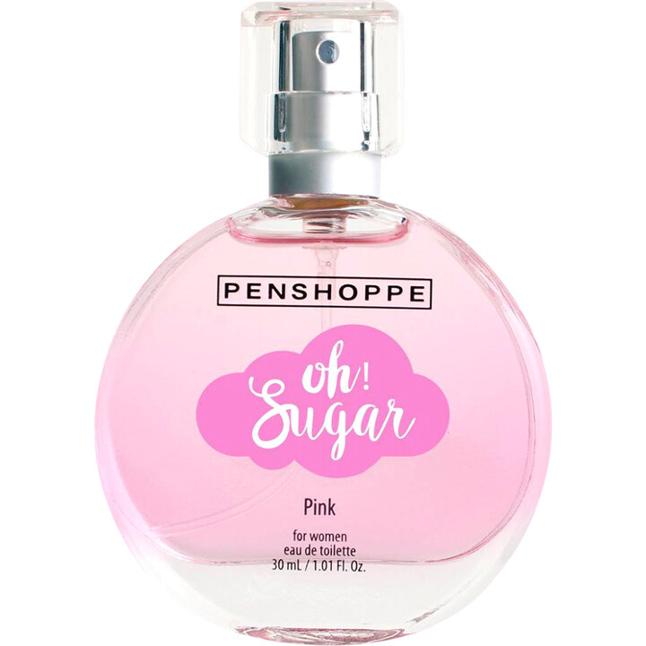 Oh! Sugar - Pink by Penshoppe perfume bottle