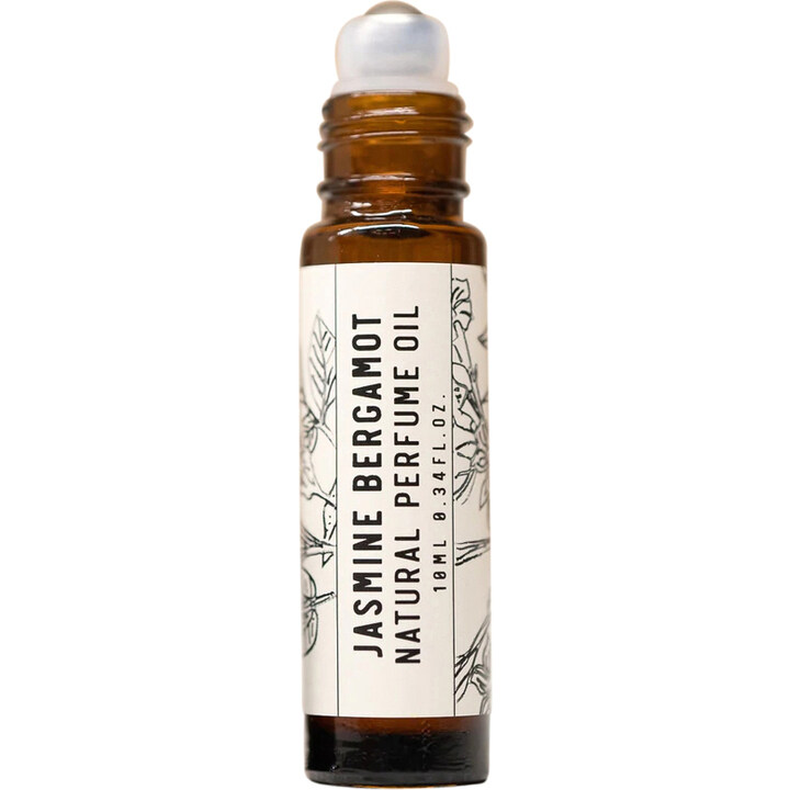 Jasmine Bergamot (Perfume Oil) by Essensorie perfume bottle