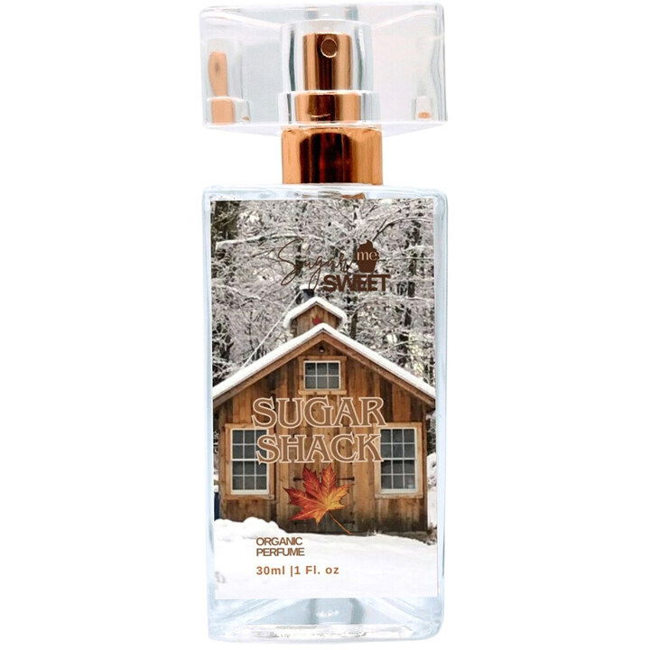 Sugar Shack by Sugar Me Sweet perfume bottle