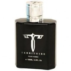 Territoire pour Homme by YZY perfume bottle