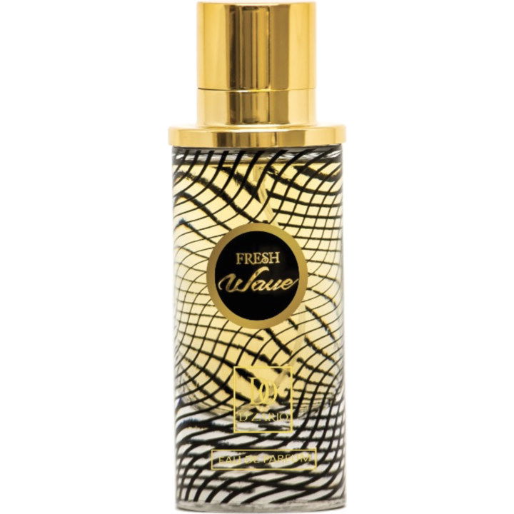Fresh Wave by D'Zario perfume bottle