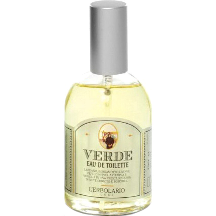 Verde EDT by L'Erbolario perfume bottle