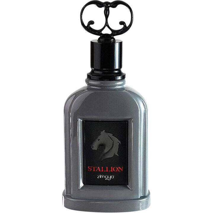 Stallion by Zimaya perfume bottle