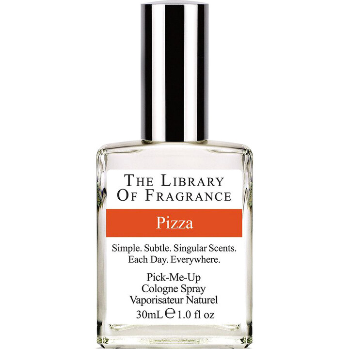 Pizza by Demeter Fragrance Library / The Library Of Fragrance perfume bottle