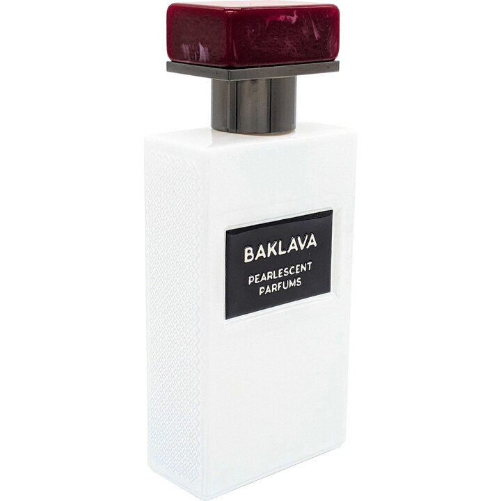 Baklava by Gallagher Fragrances perfume bottle
