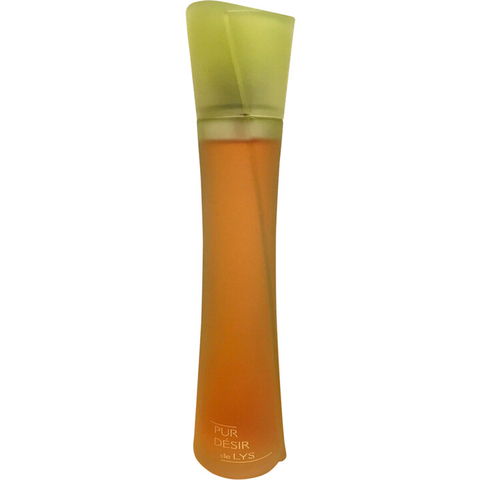 Pur Désir de Lys by Yves Rocher perfume bottle
