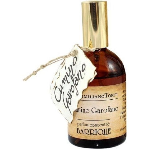 Cumino Garofano by Massimiliano Torti – Il Profumiere perfume bottle