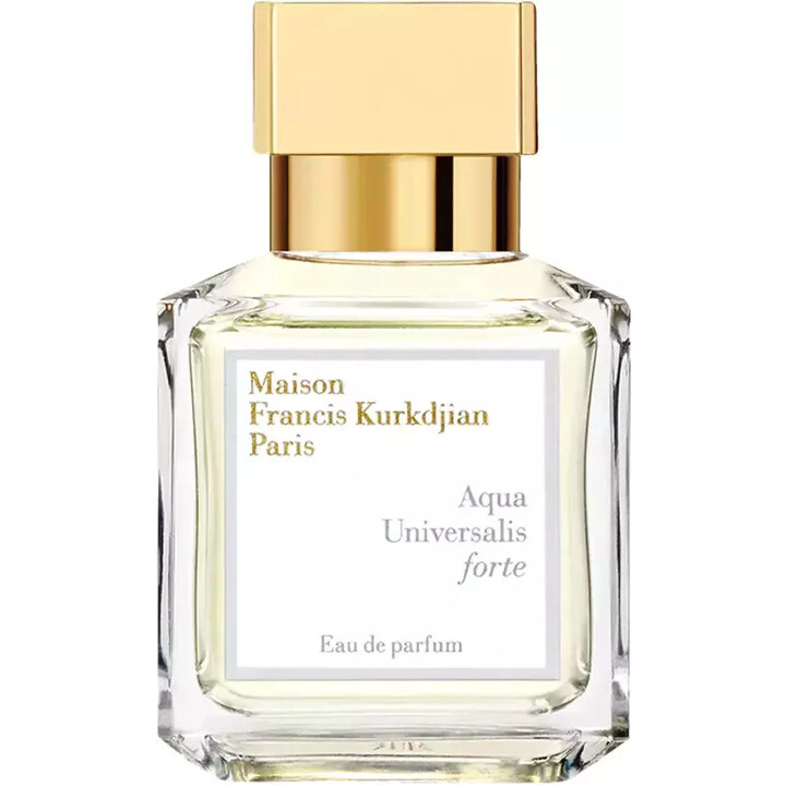 Aqua Universalis Forte by Maison Francis Kurkdjian perfume bottle