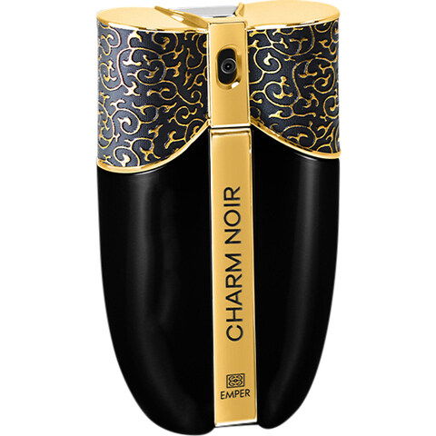 Charm Noir by Emper perfume bottle