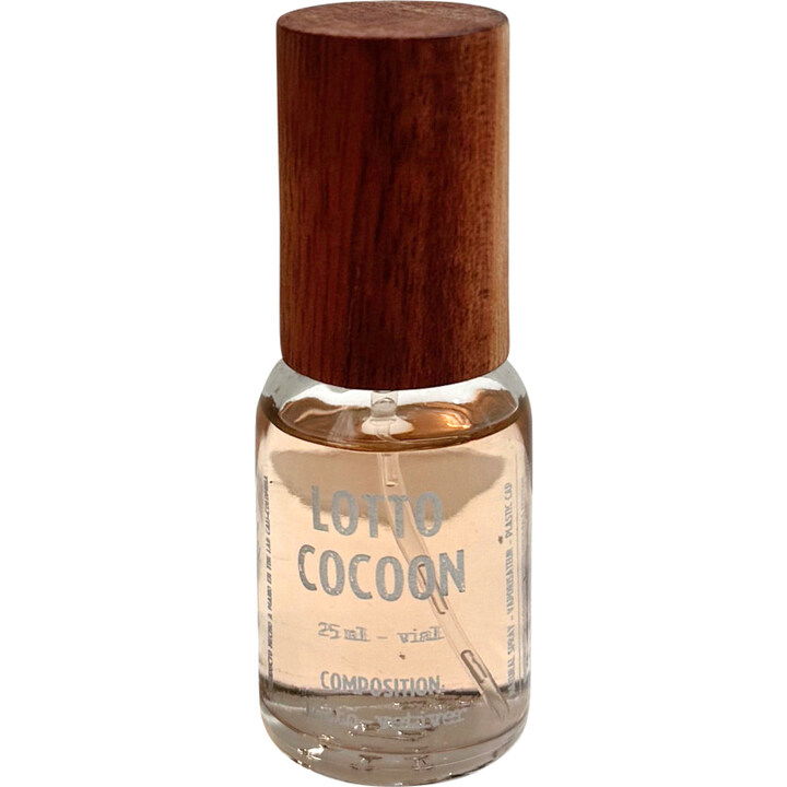 Lotto Cocoon by The Lab perfume bottle