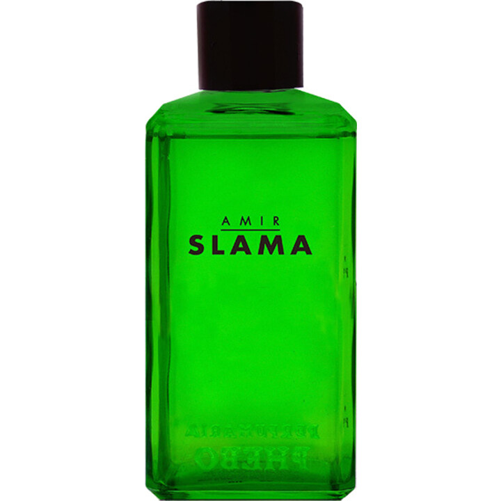 Amir Slama Matcha by Phebo perfume bottle