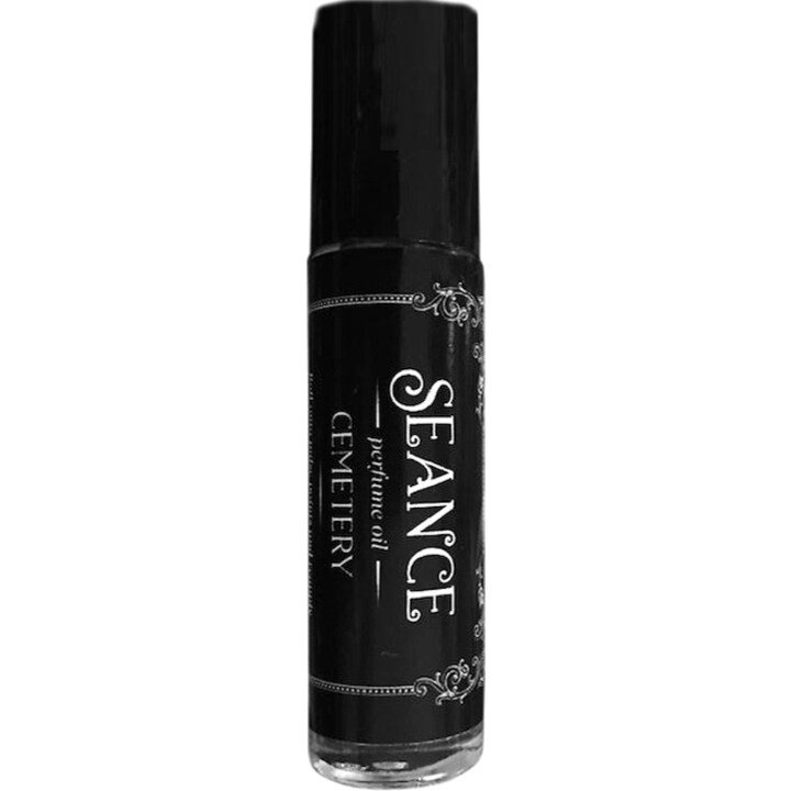 Cemetery (Perfume Oil)