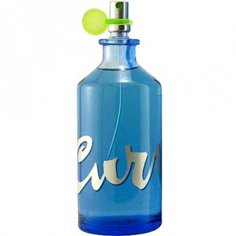 Curve EDT by Curve / Liz Claiborne perfume bottle