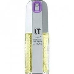Le Trône / ル・トローン EDT by Menard perfume bottle