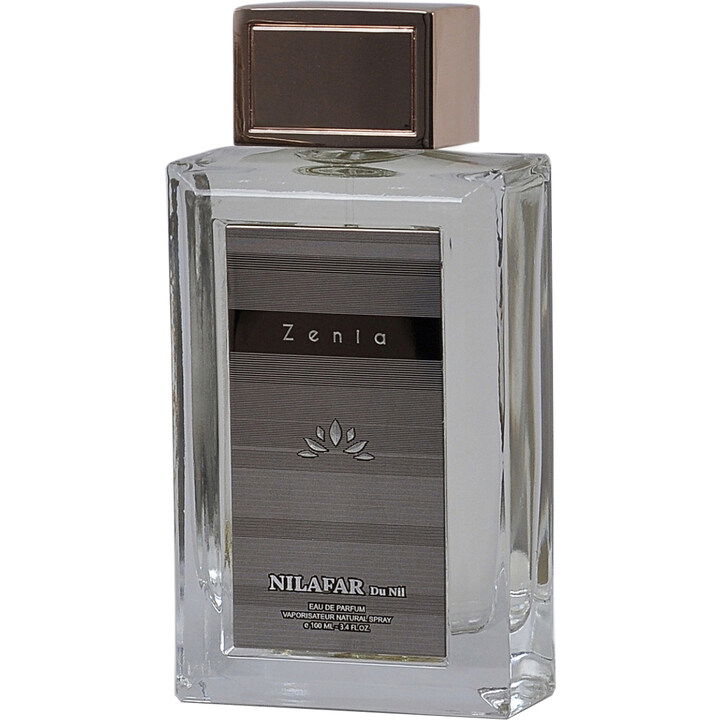 Zenia by Nilafar du Nil perfume bottle