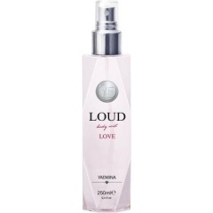 Loud - Love by Yaemina perfume bottle