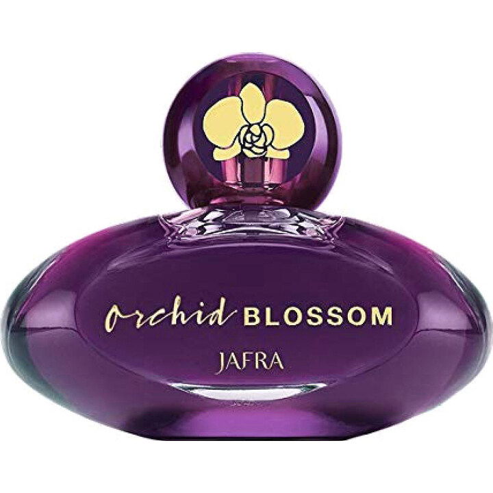 Orchid Blossom by Jafra perfume bottle