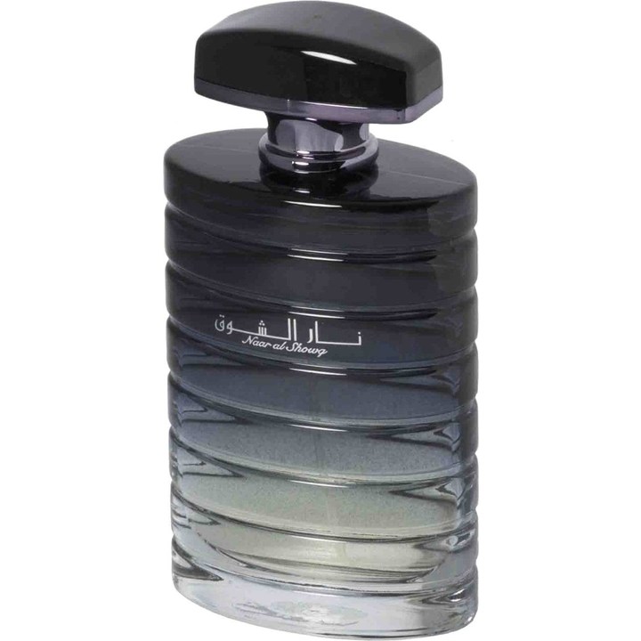 Naar Al Showq by Asdaaf perfume bottle