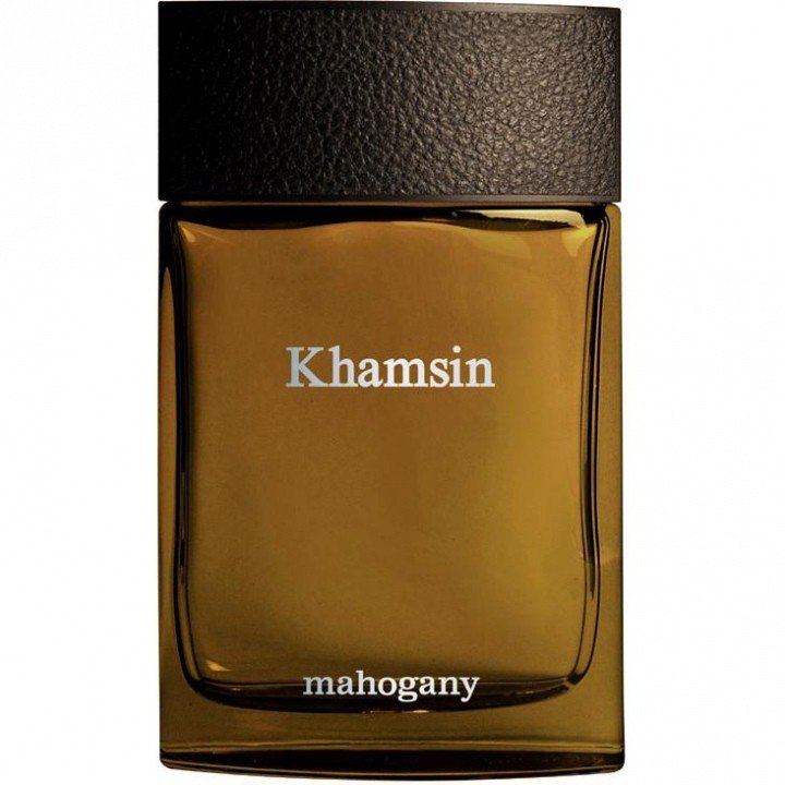 Khamsin by Mahogany perfume bottle