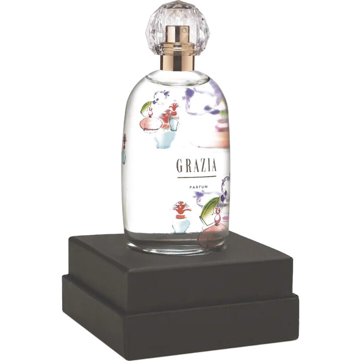 Grazia by Grazia Parfum perfume bottle