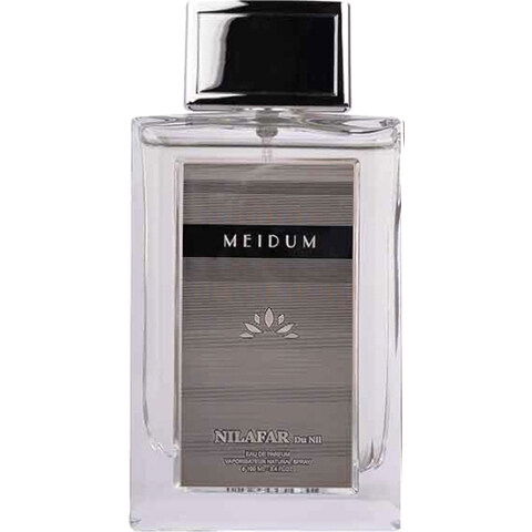 Meidum by Nilafar du Nil perfume bottle