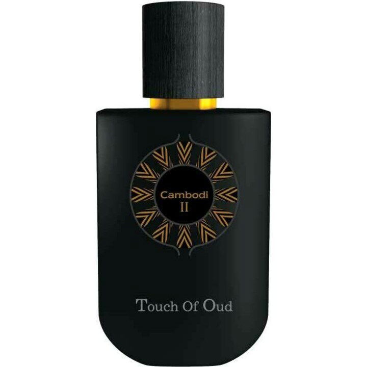 Cambodi II by Touch of Oud perfume bottle