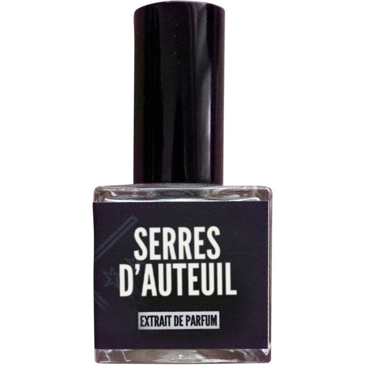 Serres d'Auteuil (Extrait de Parfum) by Sixteen92 perfume bottle