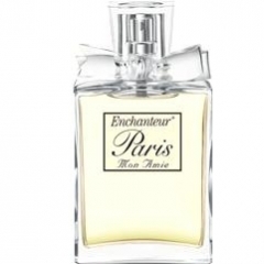 Paris Mon Amie by Enchanteur perfume bottle