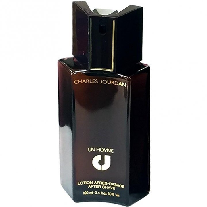 Un Homme (After Shave) by Charles Jourdan perfume bottle