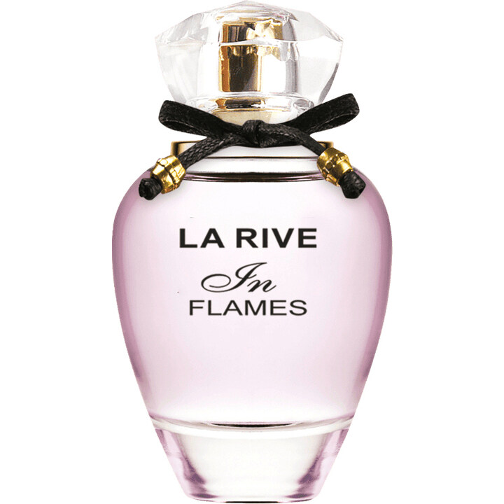 In Flames by La Rive perfume bottle
