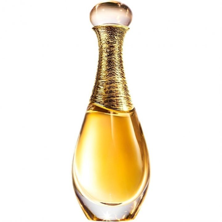 J'adore L'Or (2017) by Dior perfume bottle