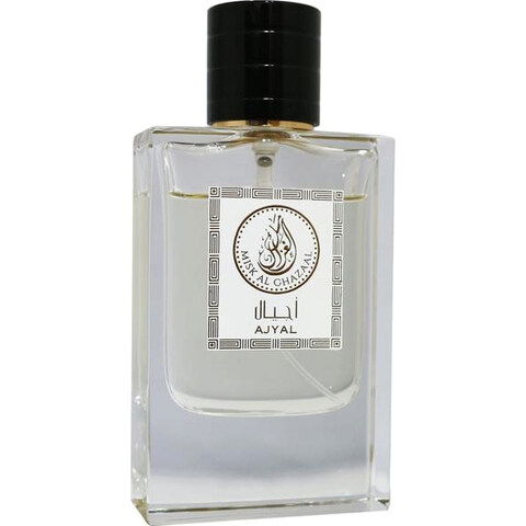 Ajyal by Misk al Ghazaal perfume bottle