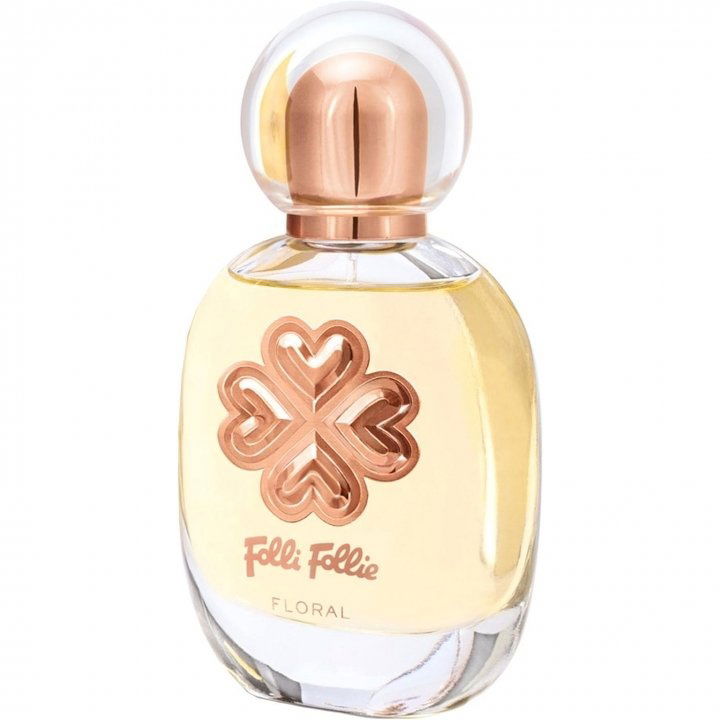 Floral by Folli Follie perfume bottle