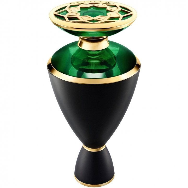 Le Gemme - Veridia by Bulgari Bvlgari perfume bottle