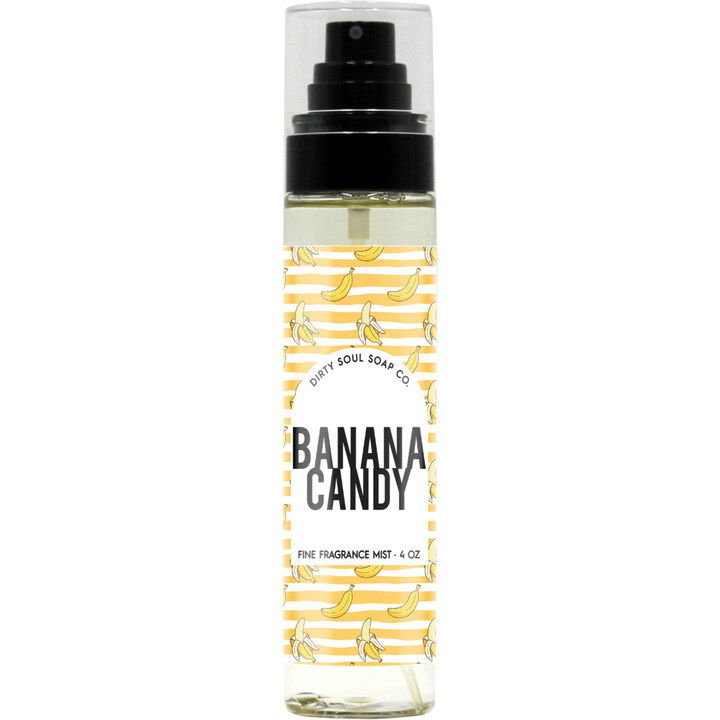 Banana Candy by Dirty Soul Soap Co. perfume bottle