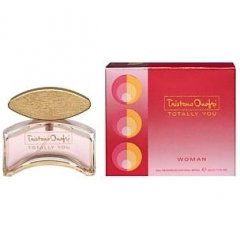 Totally You Woman by Tristano Onofri perfume bottle