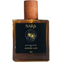 Nara by Botanic Alps perfume bottle