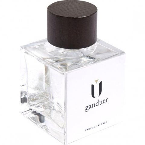 Shape by Ganduer perfume bottle