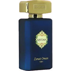 Zenat Oman 1001 by Raydan perfume bottle