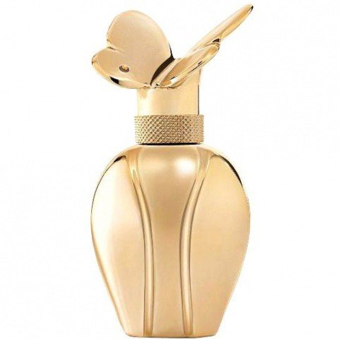 M Gold Deluxe Edition (Parfum) by Mariah Carey perfume bottle