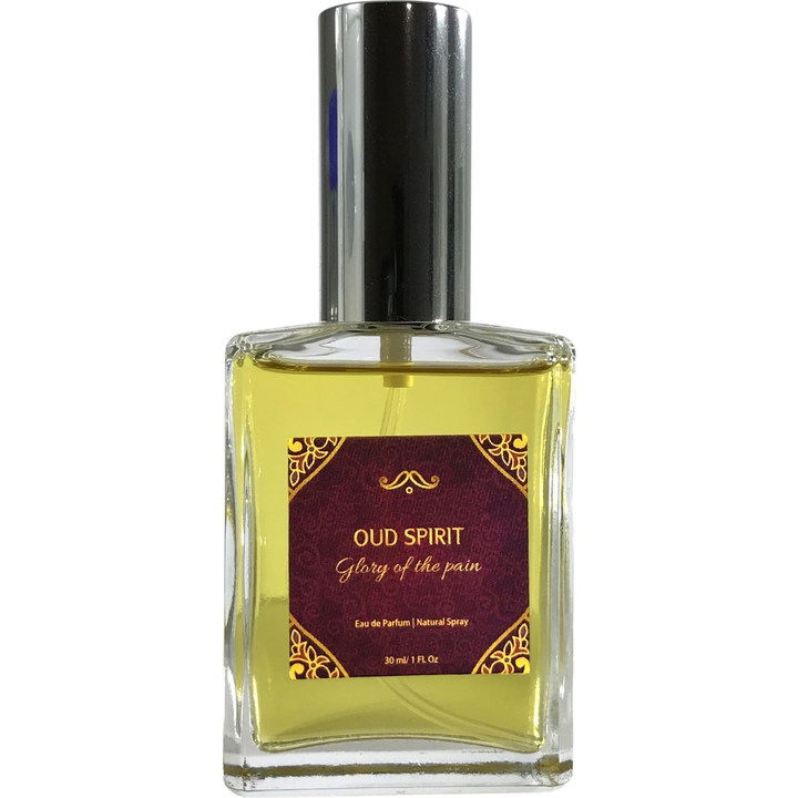 Oud Spirit - Glory of the Pain by Grandawood perfume bottle