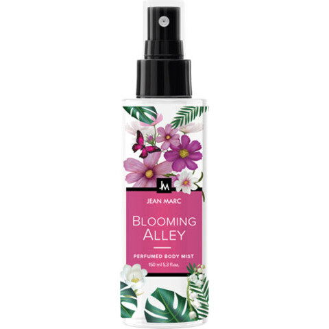 Blooming Alley by Jean Marc perfume bottle