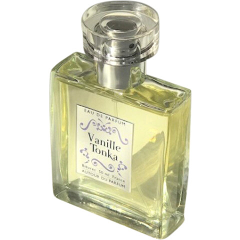 Vanille Tonka by Autour du Parfum perfume bottle